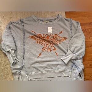 Free people camden pullover